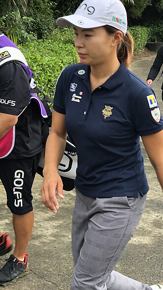 渋野 日向子
