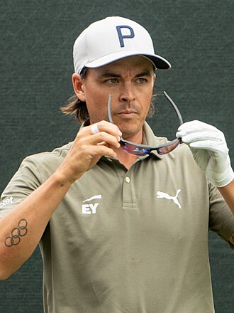 リッキー・ファウラー
