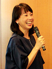 東尾 理子