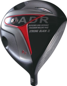 STRONG BLACK II ドライバー