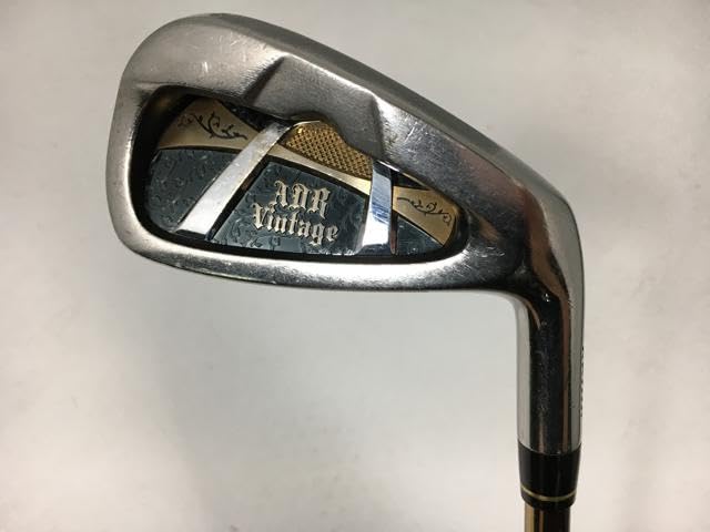 ADR ビンテージ アイアン 2019年モデル ASW