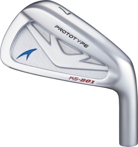 PROTOTYPE KS-801 アイアン