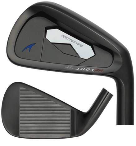 PROTOTYPE KS-1001 FH アイアン