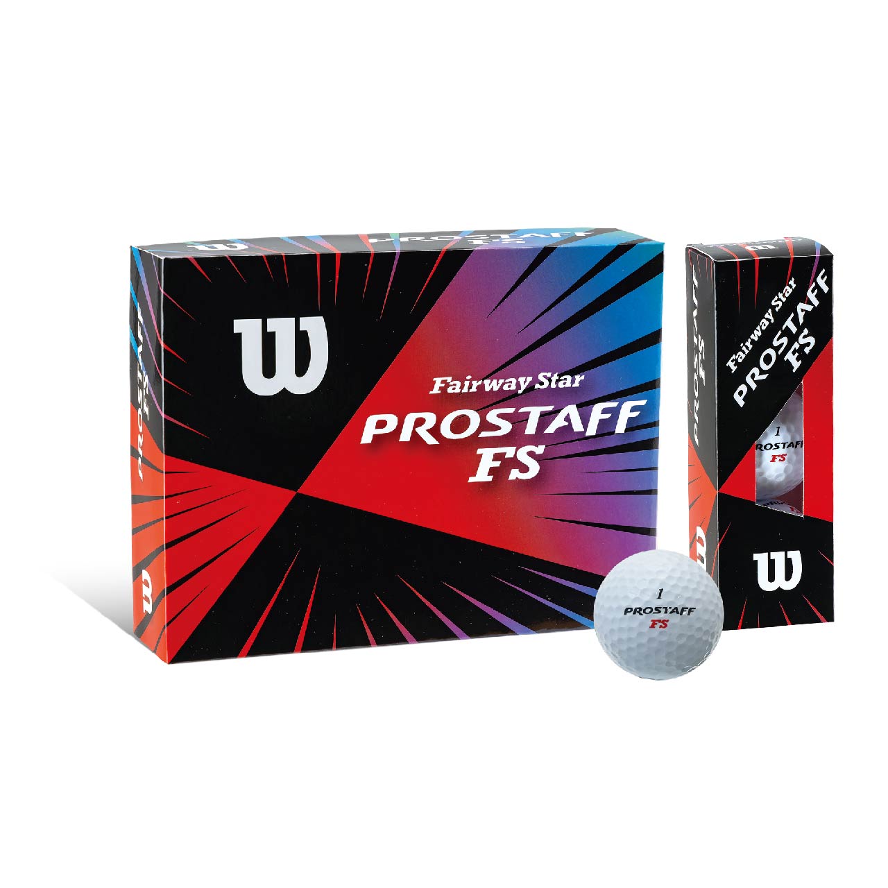 ウイルソン PROSTAFF FS