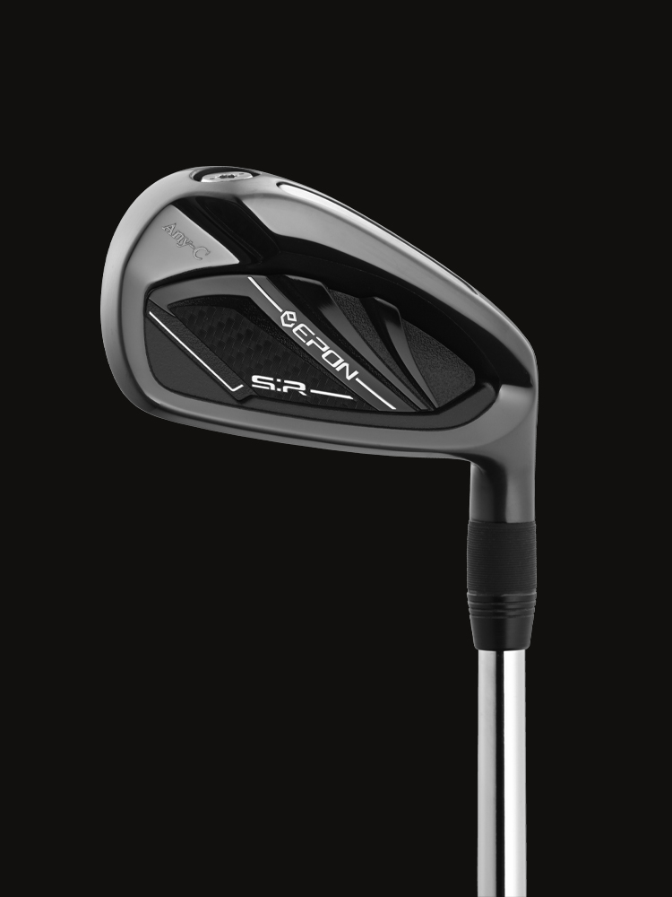S:R アイアン