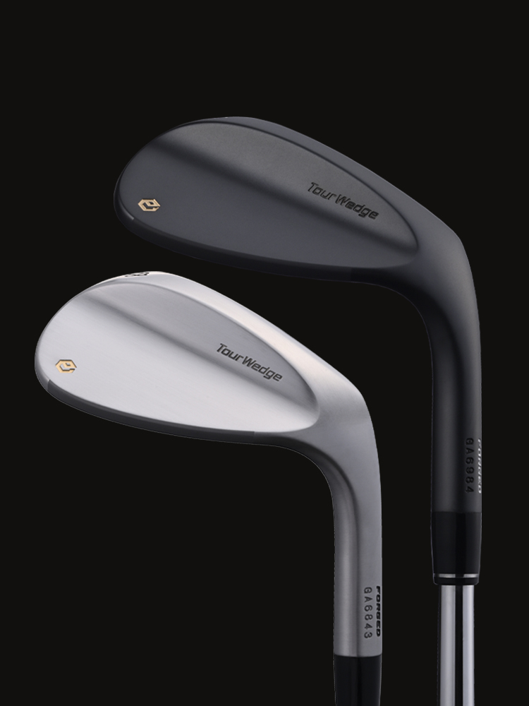 Tour Wedge type M Non-plating MUKU / KURO
