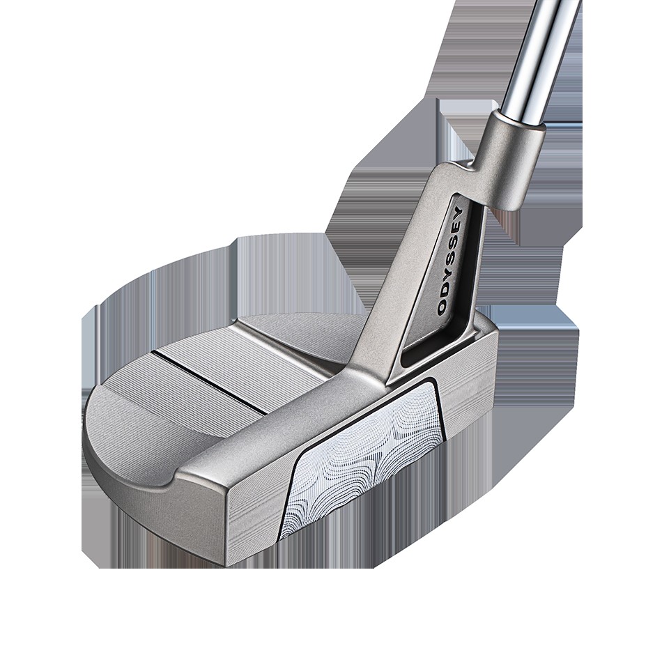 DAMASCUS MILLED TRI-BEAM SIX