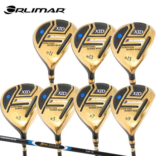 ORM-XID フェアウェイウッド