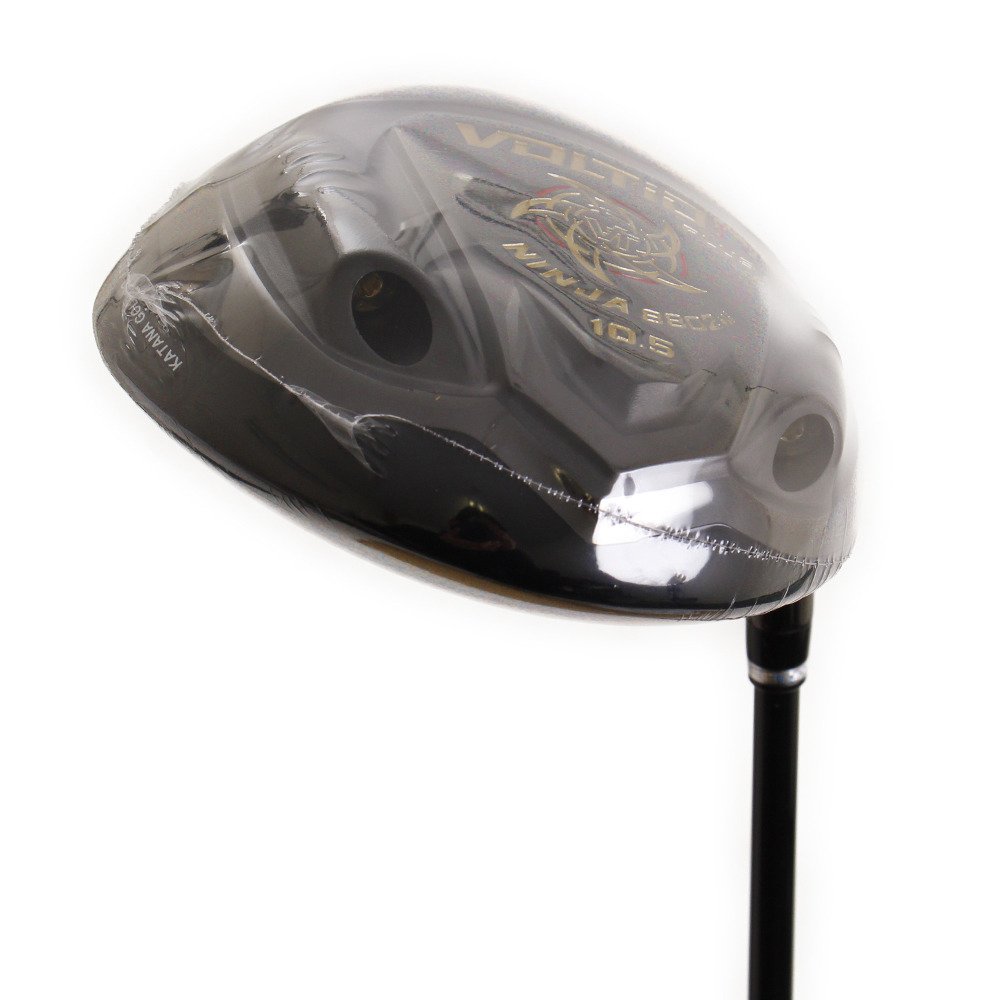 VOLTiO NINJA ドライバー 高反発モデル