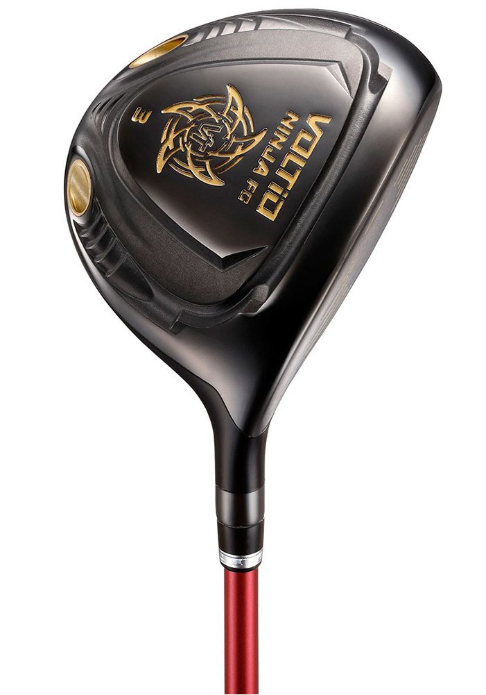 NINJA FW PLUS フェアウェイウッド