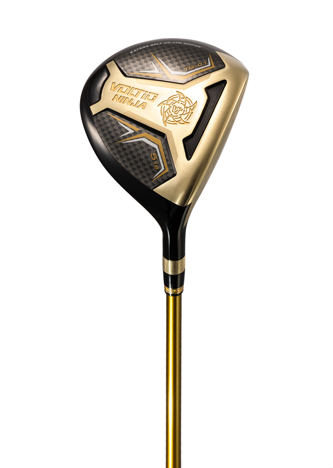 VOLTIO NINJA TG-01 フェアウェイウッド
