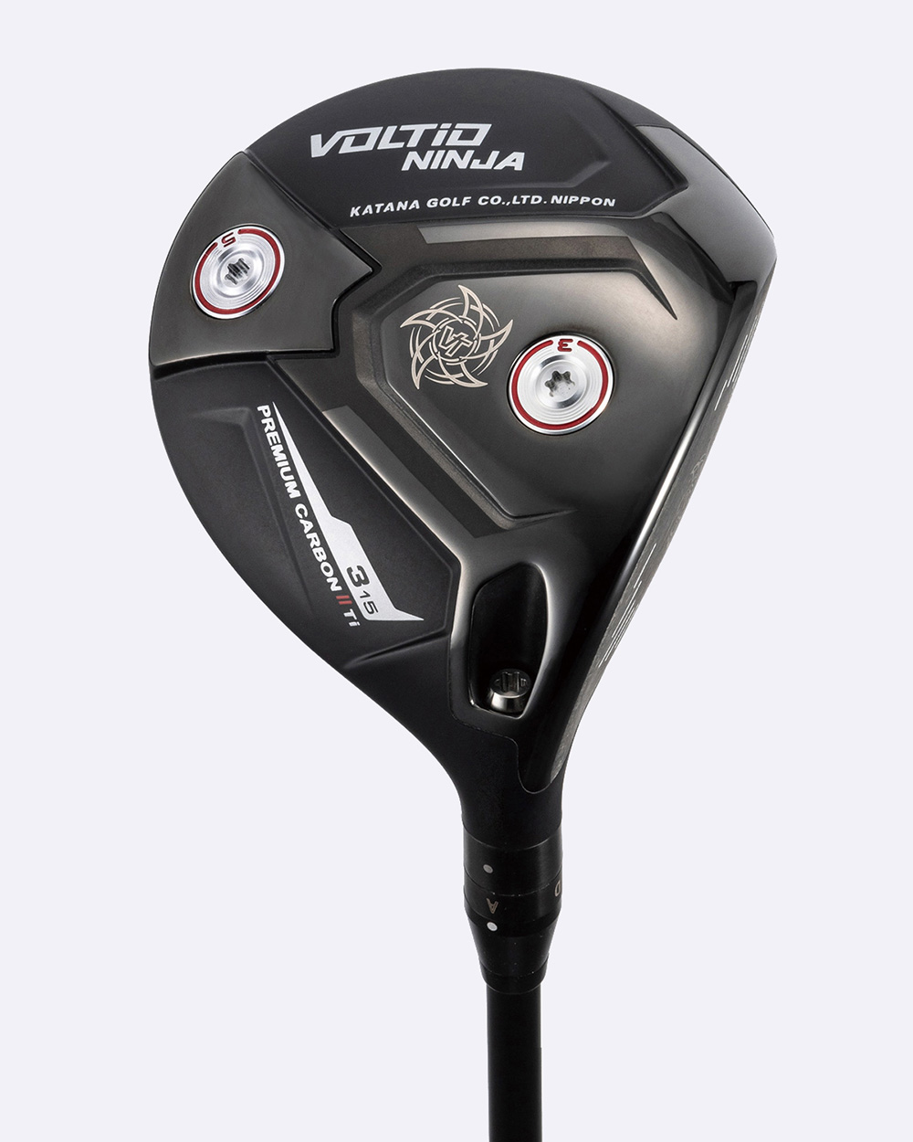 VOLTIO NINJA PREMIUM CARBON II フェアウェイウッド