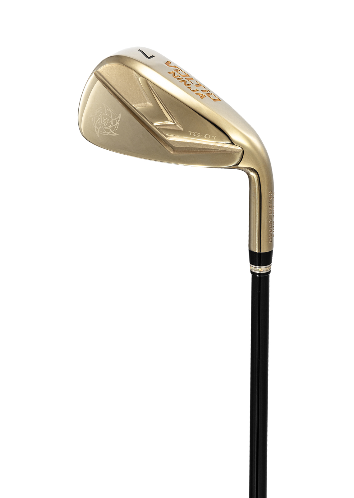 VOLTIO NINJA TG-01 ホロー アイアン