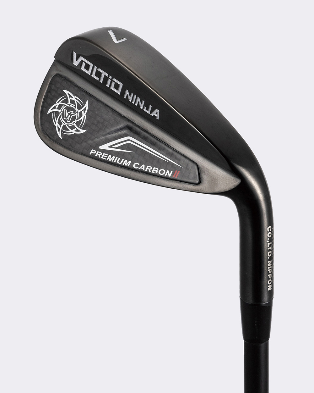 VOLTIO NINJA PREMIUM CARBON II ホロー アイアン