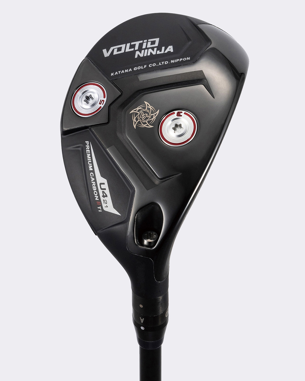 VOLTIO NINJA PREMIUM CARBON II ユーティリティ