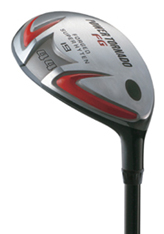 POWER TORNADO FG ユーティリティ