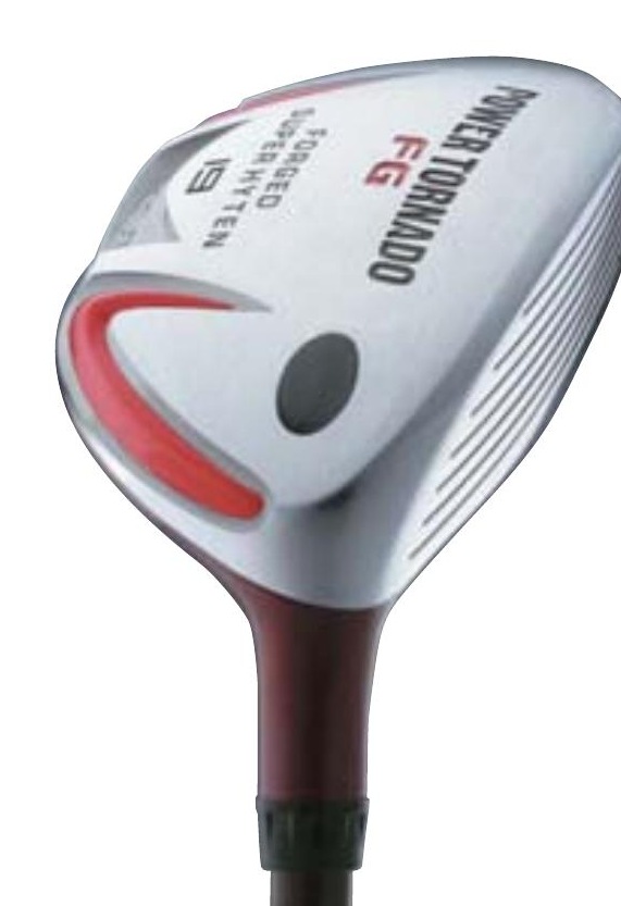 POWER TORNADO FG FOR LADIES ユーティリティ