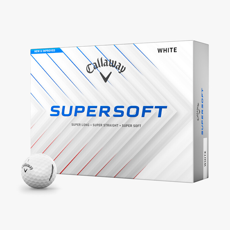 キャロウェイ Supersoft