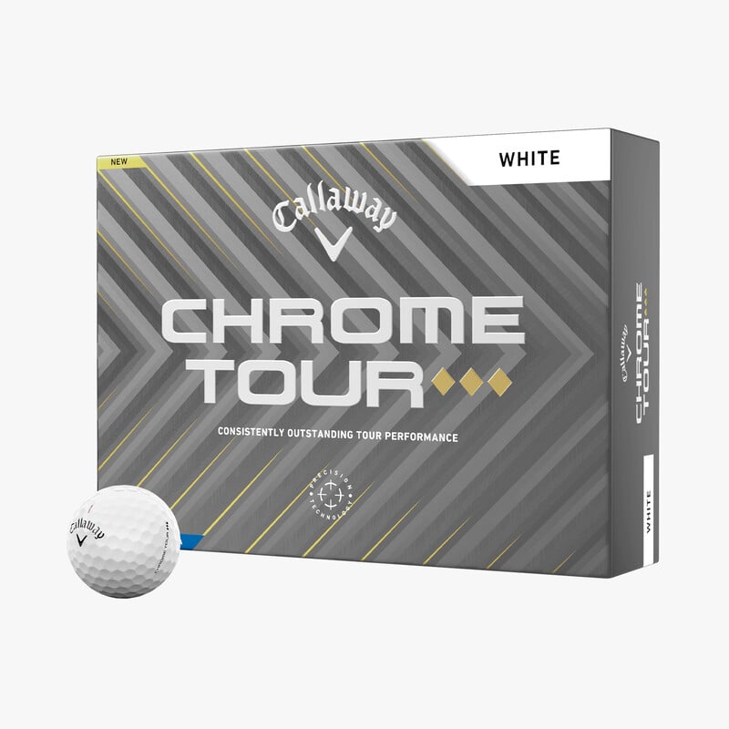キャロウェイ Chrome Tour Triple Diamond