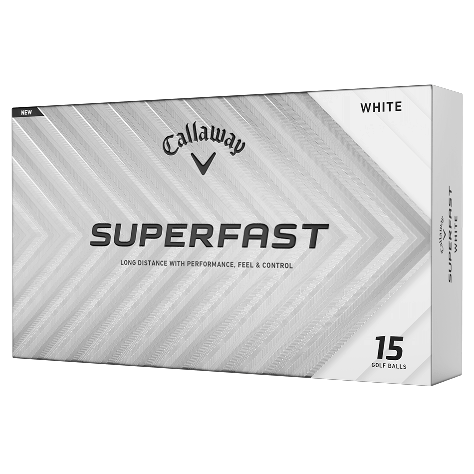 キャロウェイ SUPERFAST