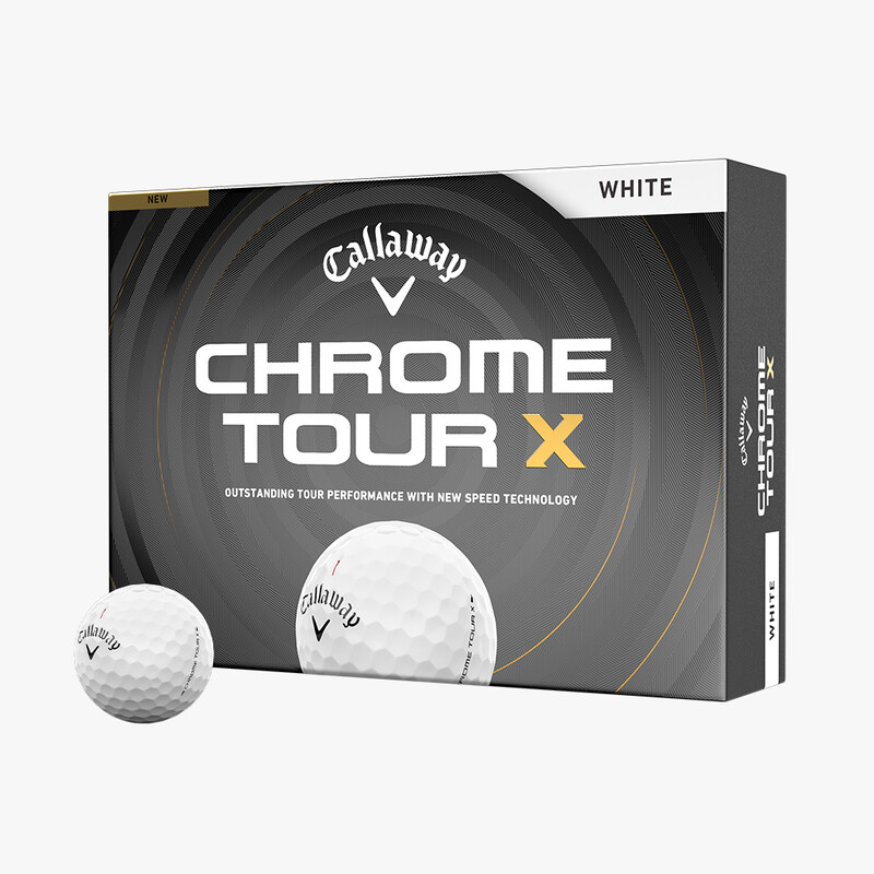 キャロウェイ Chrome Tour X