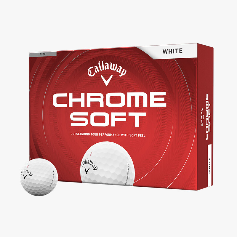 キャロウェイ Chrome Soft