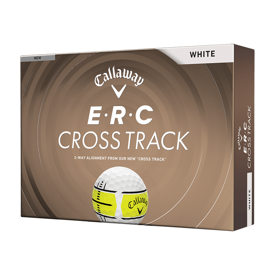 キャロウェイ E•R•C CROSS TRACK