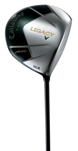 LEGACY AERO ドライバー