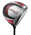 DIABLO EDGE ドライバー (Red)