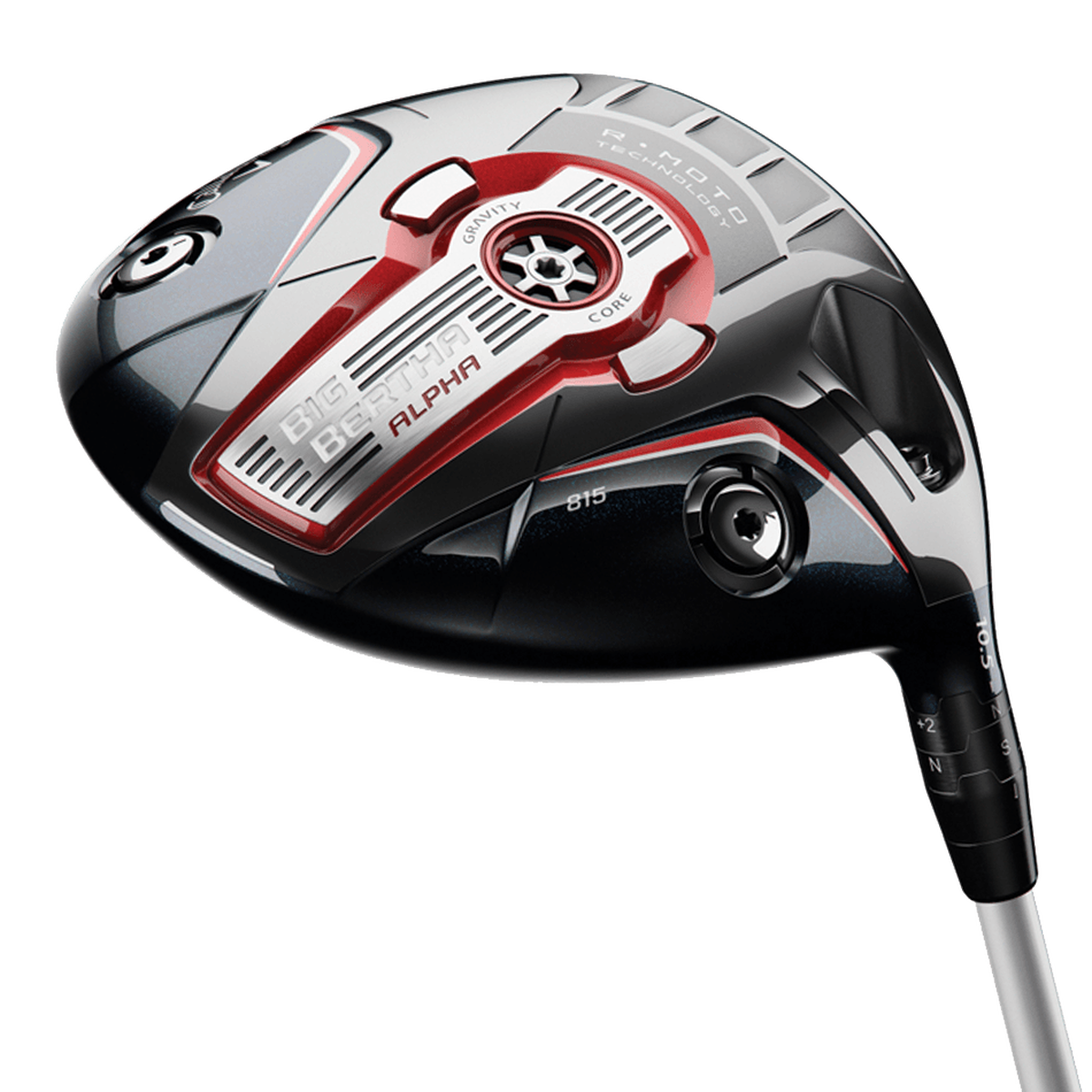 Big Bertha Alpha 815
