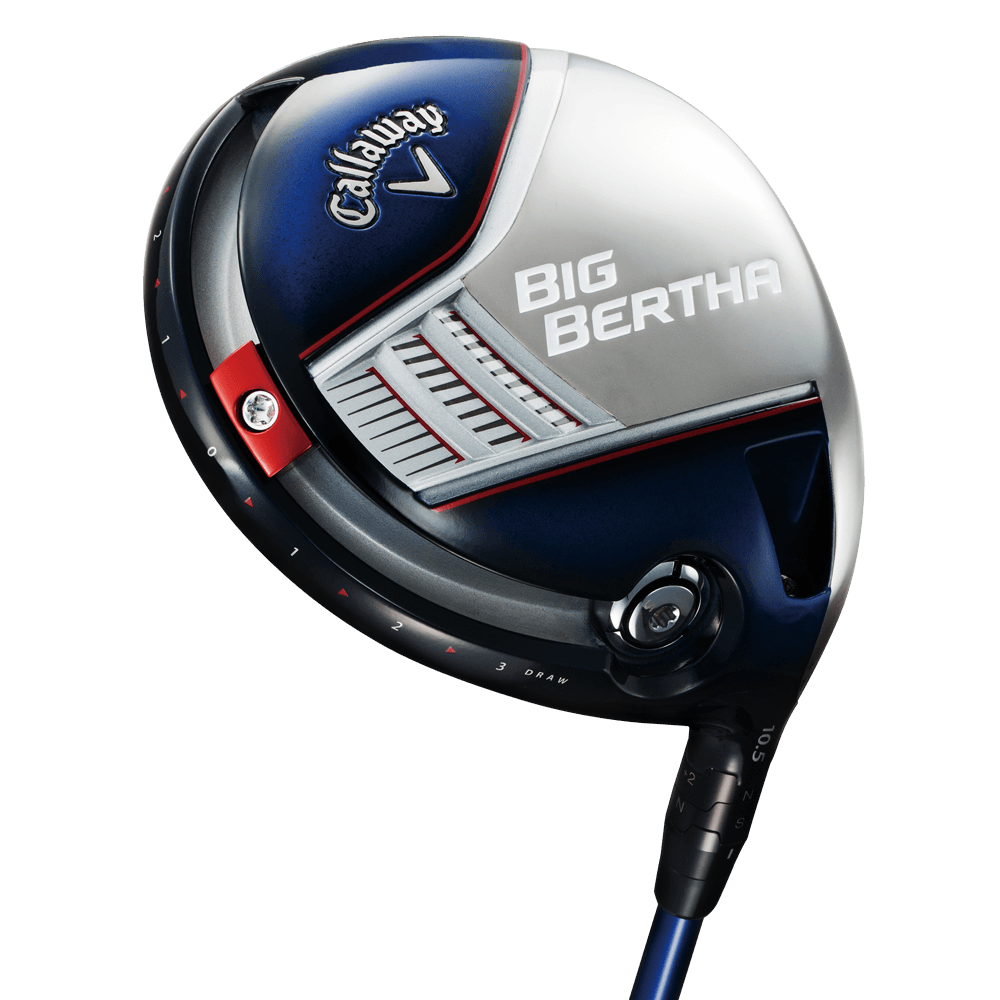 BIG BERTHA ドライバー