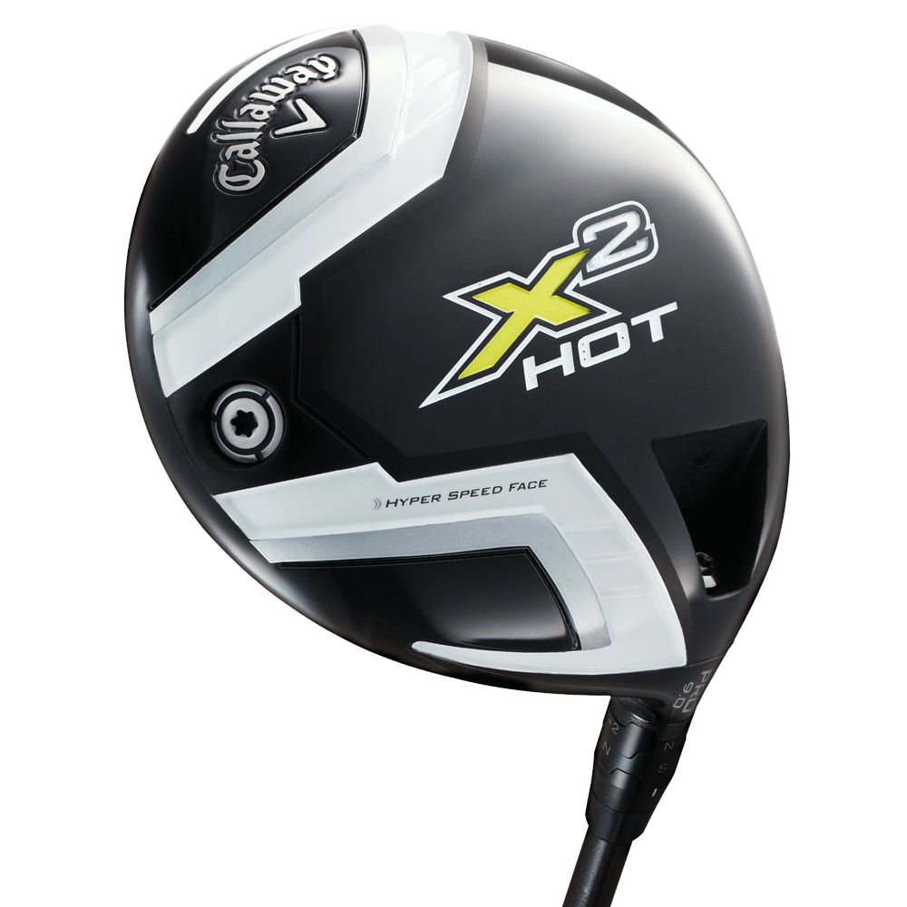 X2 HOT PRO ドライバー