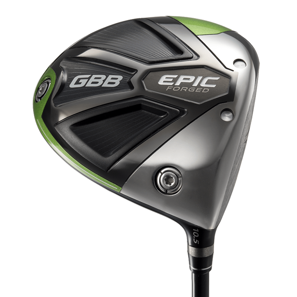 GBB EPIC FORGED ドライバー