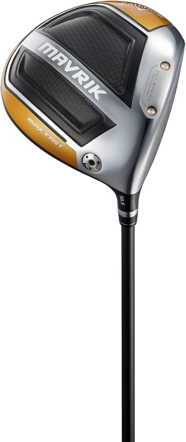MAVRIK MAX FAST ドライバー