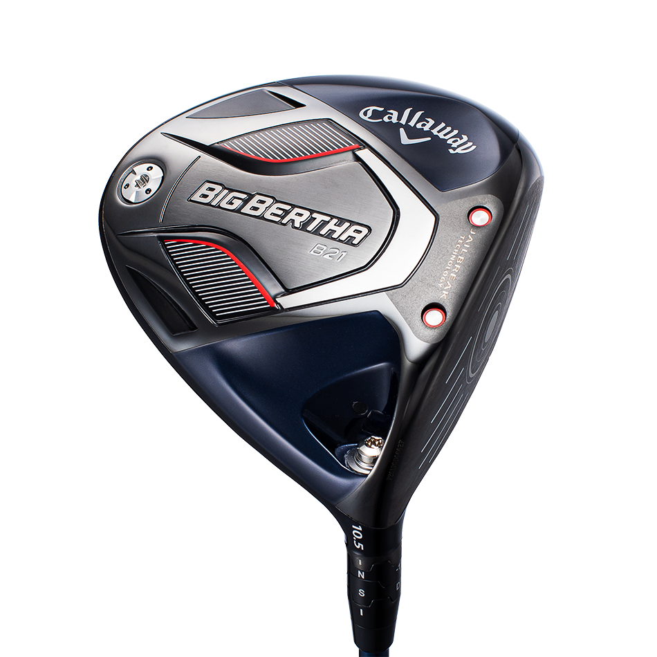 BIG BERTHA ドライバー 2021年モデル