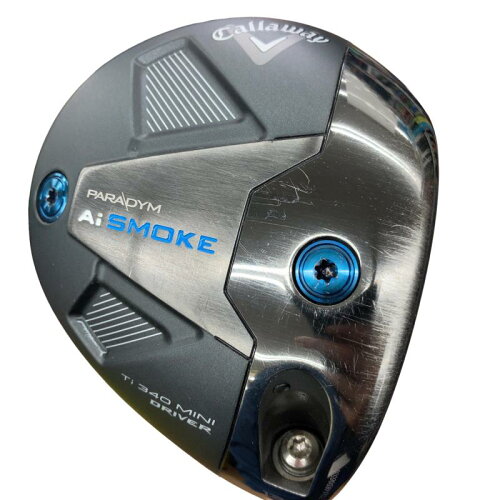 PARADYM Ai SMOKE Ti 340 MINI ドライバー
