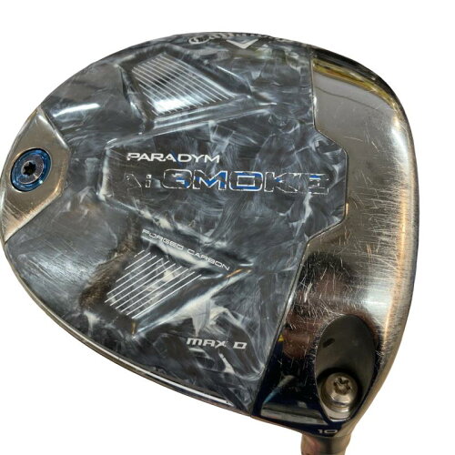 PARADYM Ai SMOKE MAX D ドライバー