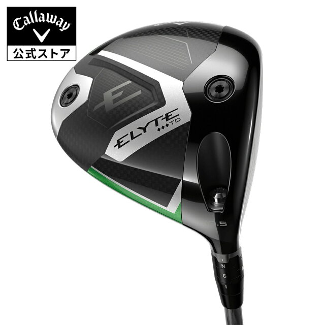 ELYTE ◆◆◆ TD ドライバー