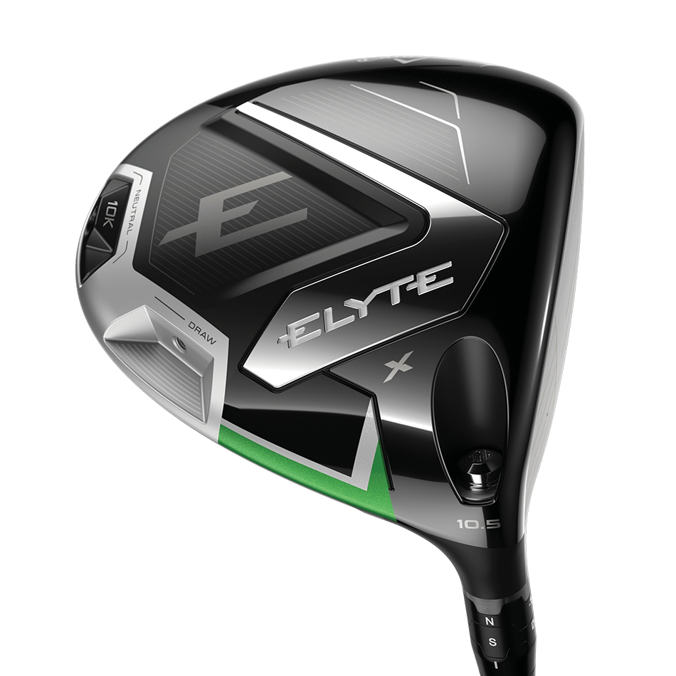 ELYTE X ドライバー 10Kバージョン