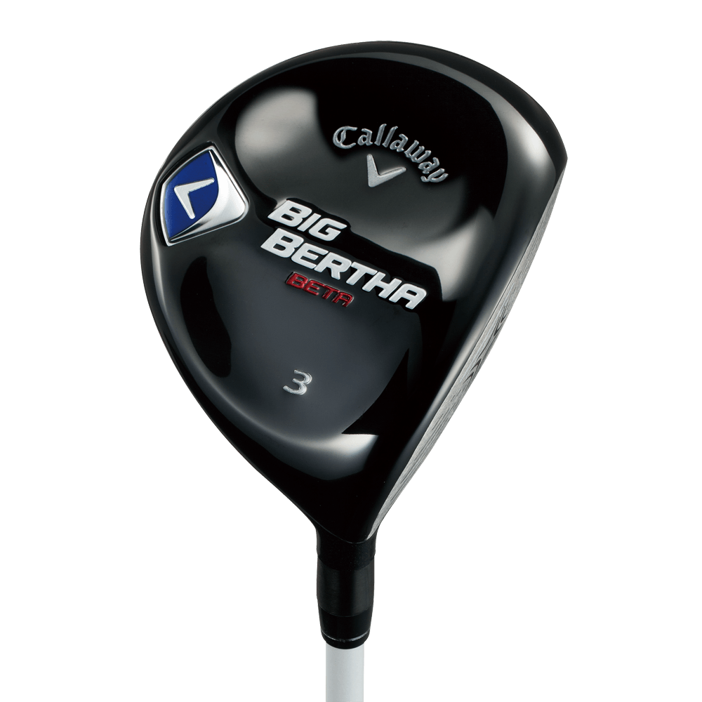 BIG BERTHA BETA フェアウェイウッド