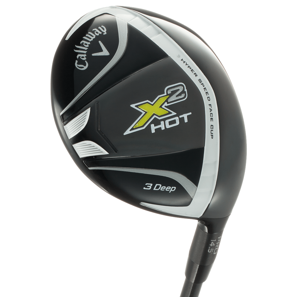 X2 HOT PRO DEEP フェアウェイウッド
