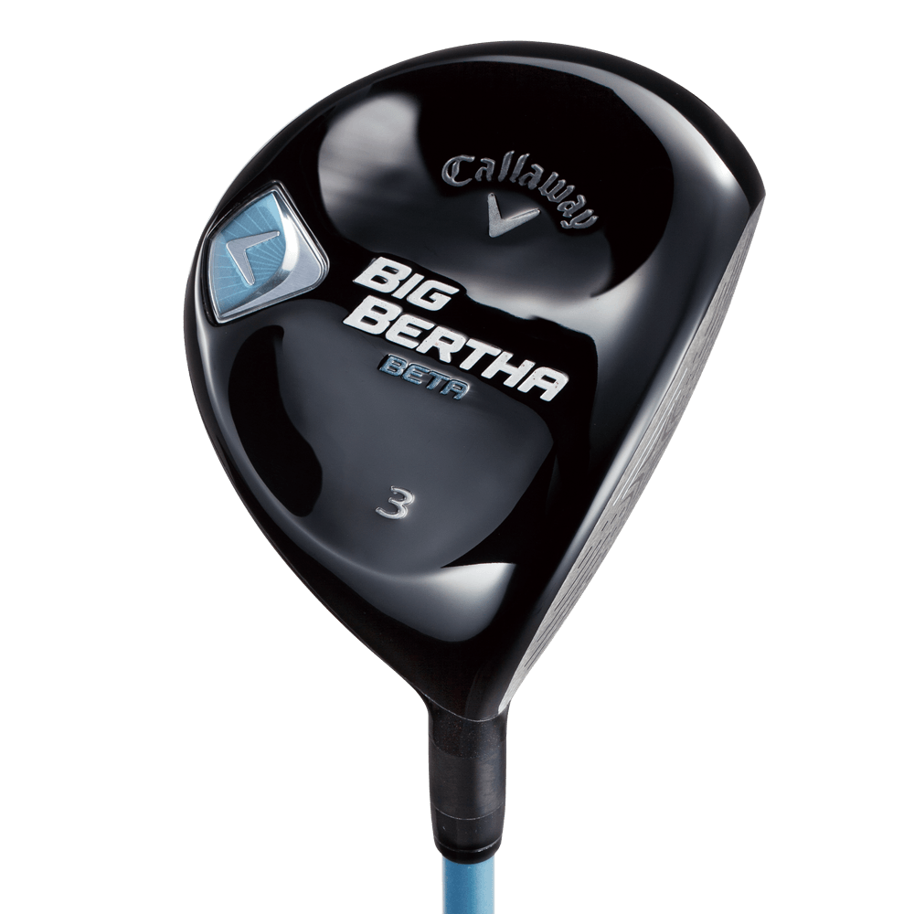 BIG BERTHA BETA Women's フェアウェイウッド