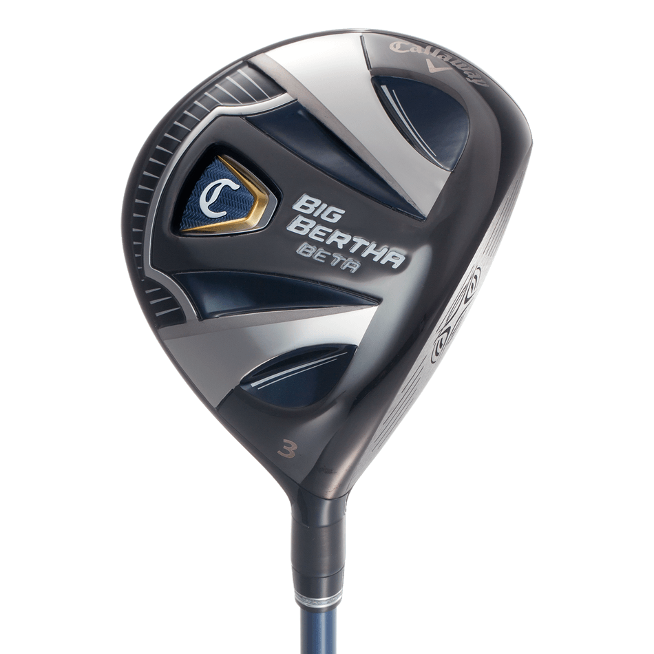 BIG BERTHA BETA フェアウェイウッド '16モデル