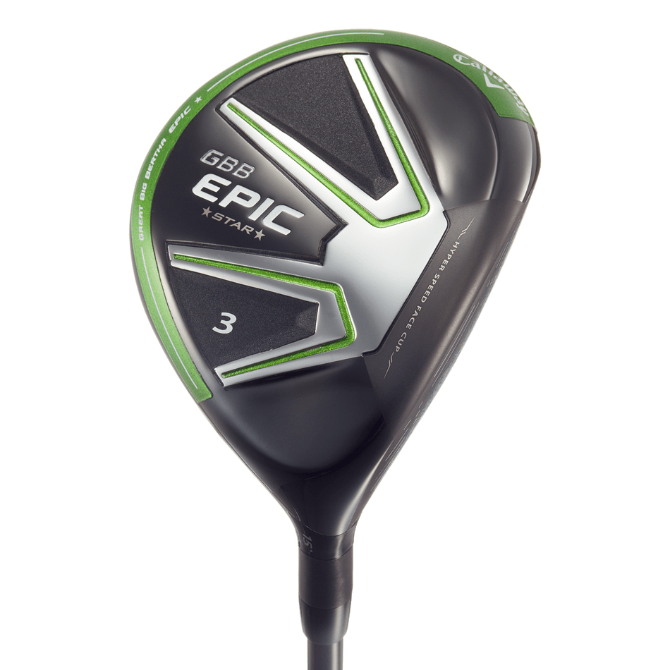 GBB EPIC STAR Women's フェアウェイウッド