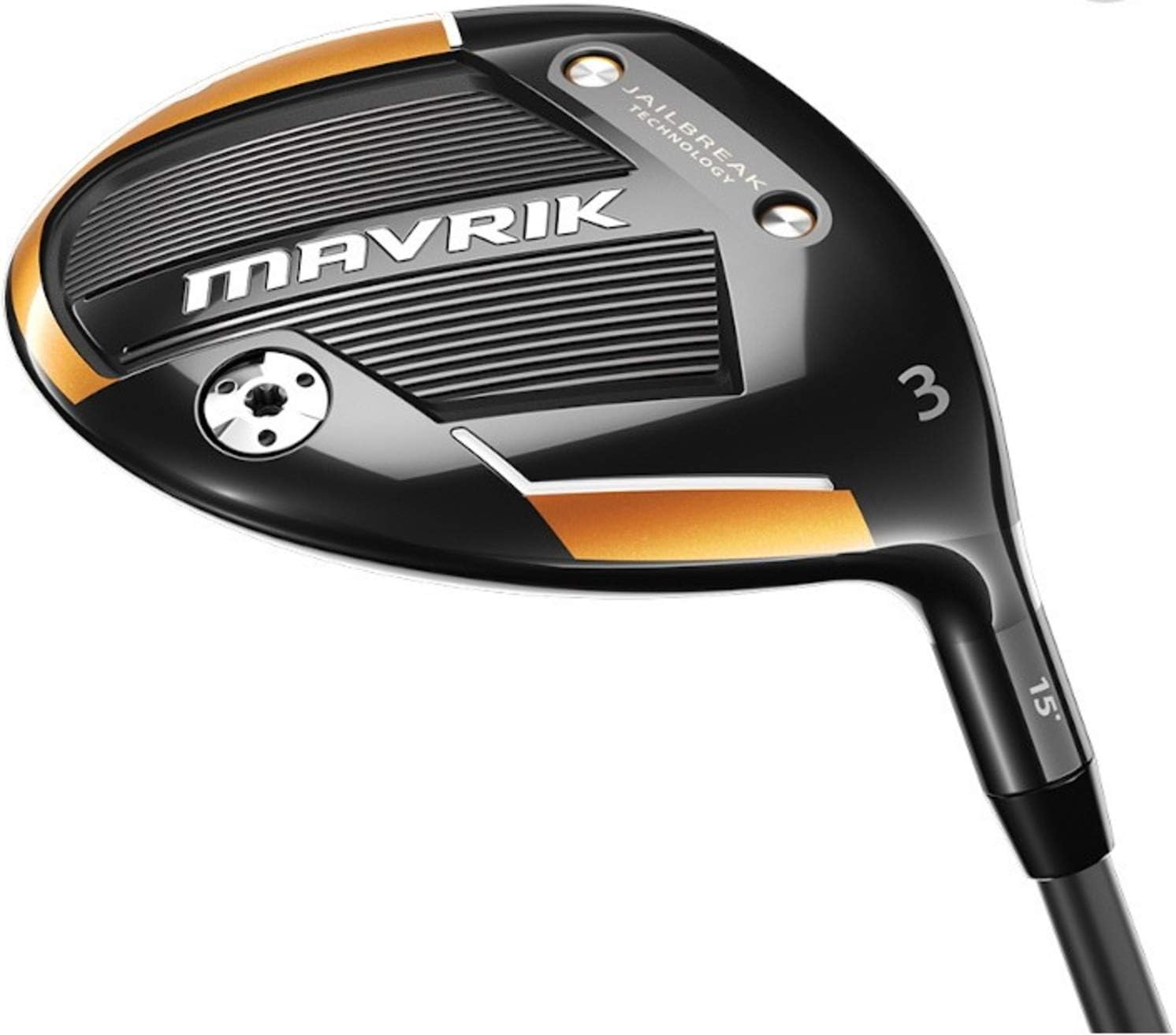 MAVRIK SUB ZERO フェアウェイウッド +