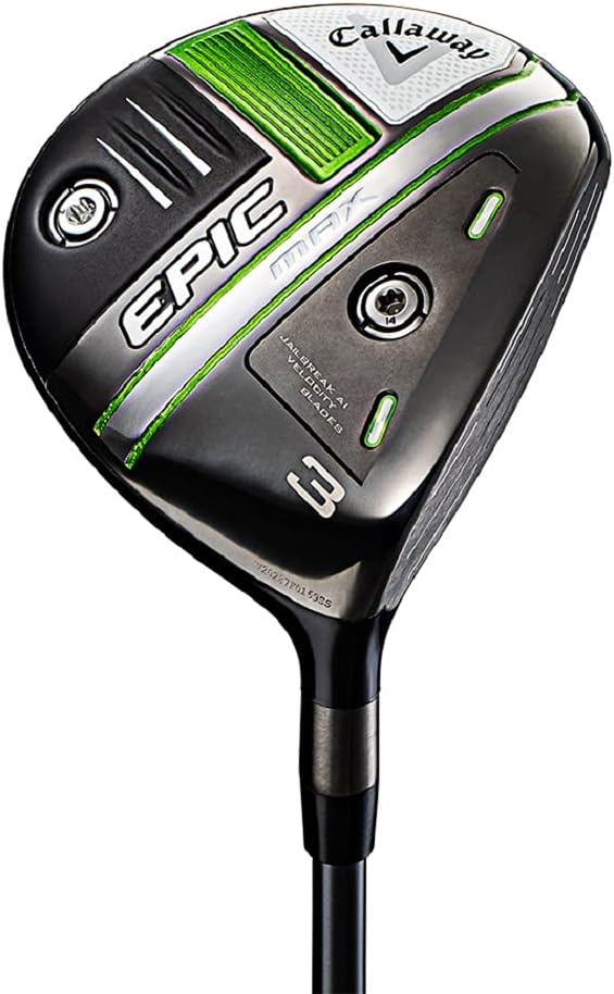 EPIC MAX フェアウェイウッド