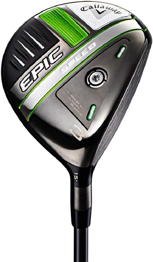EPIC SPEED フェアウェイウッド