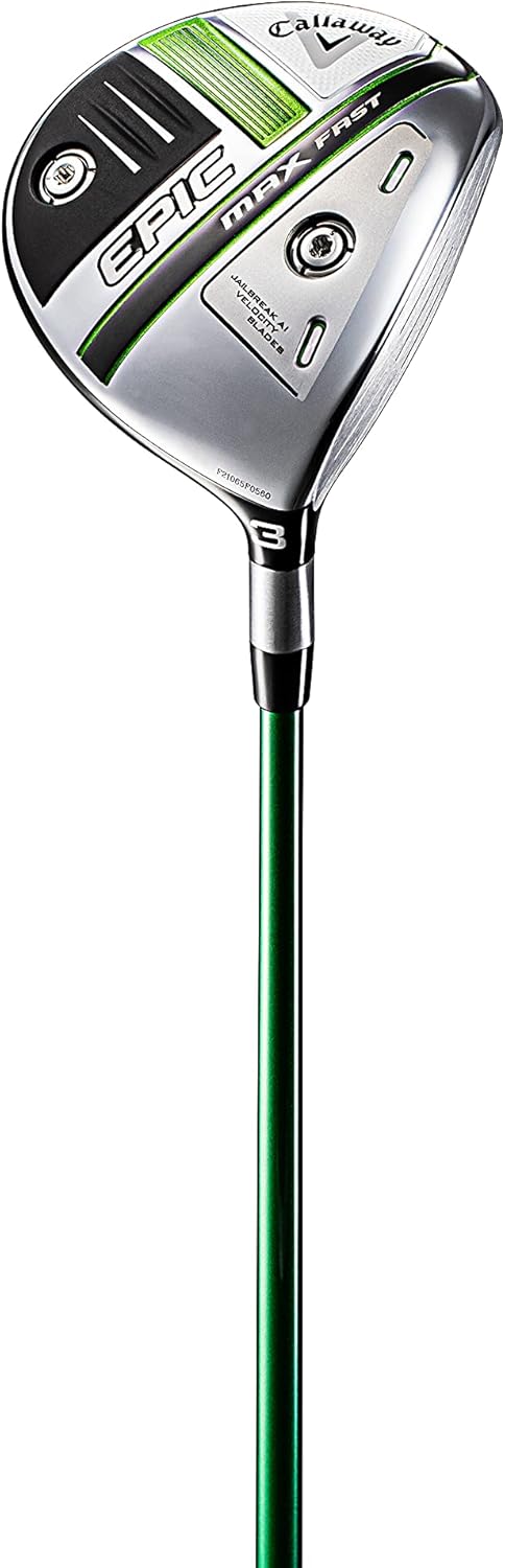 EPIC MAX FAST フェアウェイウッド