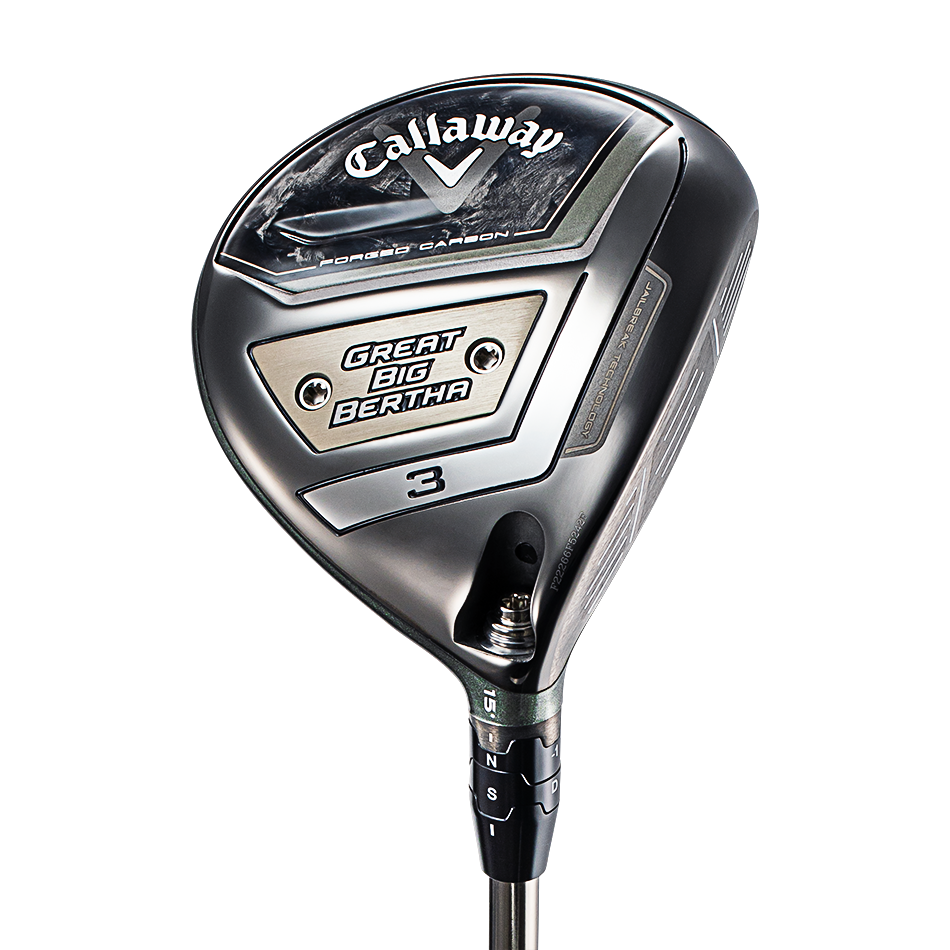 Great Big Bertha