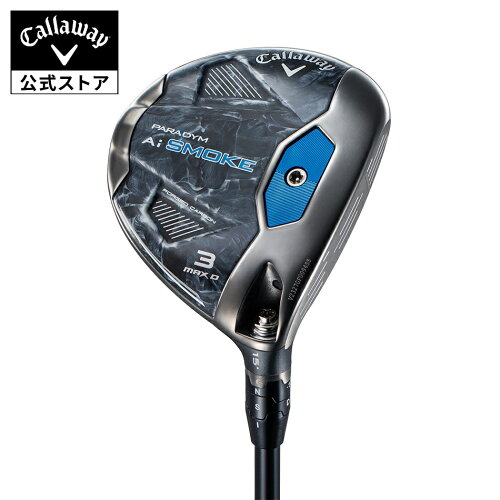 PARADYM Ai SMOKE MAX D フェアウェイウッド